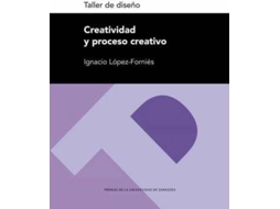 Livro Taller de diseño. Creatividad y proceso creativo de López Forniés e Ignacio (Espanhol)