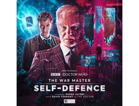 Livro The War Master Self Defence de Lizzie Hopley (Inglês)