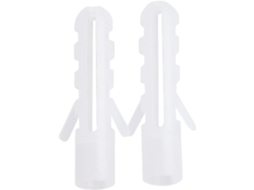 Suporte em aço inoxidável para parede de vidro sanitária de chuveiro higiênico sem furos, dourado, 56x31mm, dourado 2
