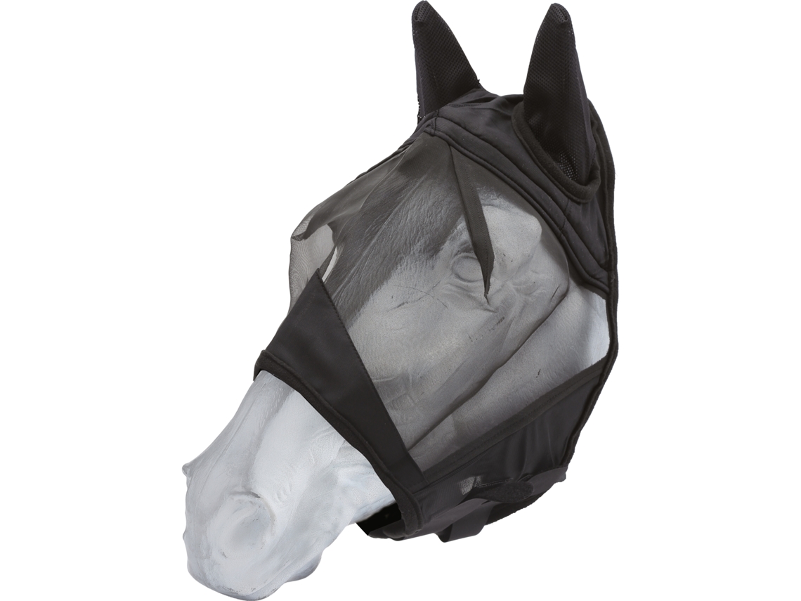 Máscara Anti-Moscas para Cavalos HORSEGUARD