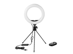 Luz De Preenchimento De Ferro Plástico Para Uso Em Telefone