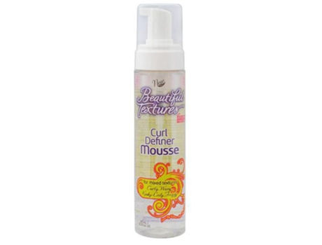 Beautifull Textures Mousse Definidor De Cachos 251 Ml