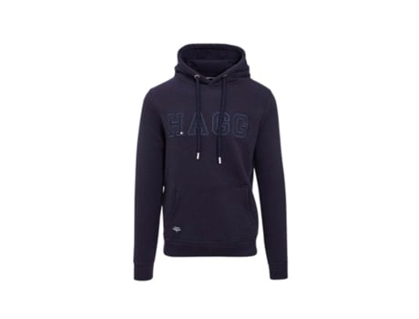 Hoodie HAGG Azul (2XL)