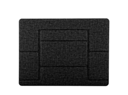 Suporte Para Tablet (ultra-fino, Plegável, Portátil, Invisível)