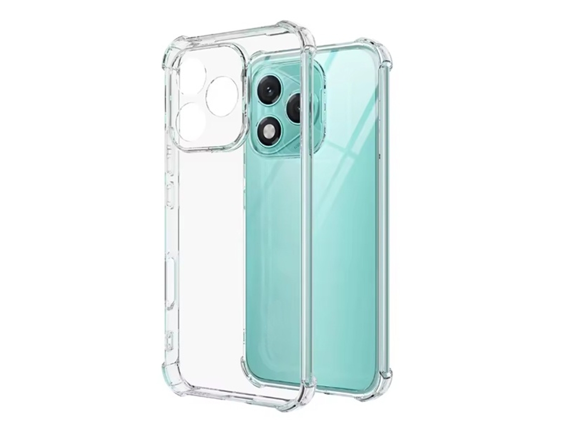 Capa Super Proteção Gift4me Para Honor 400 Lite - Transparente
