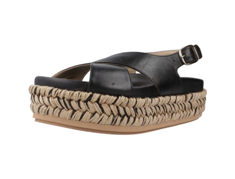 Sapatos de Mulher PALOMA BARCELO Francia Tecido Preto (39)