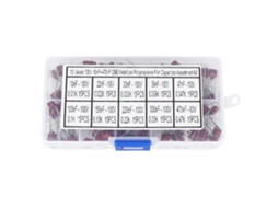 Capacitor Cbb de Filme de Polipropileno 10 470nf 63v 100v | S/MARCA