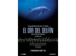 DVD El Dia Del Delfin (Edição em Espanhol)