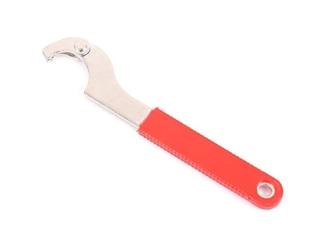 Ralo redondo com sistema click-clack e ladrão, fabricado em latão resistente à corrosão, fácil de instalar e limpar.