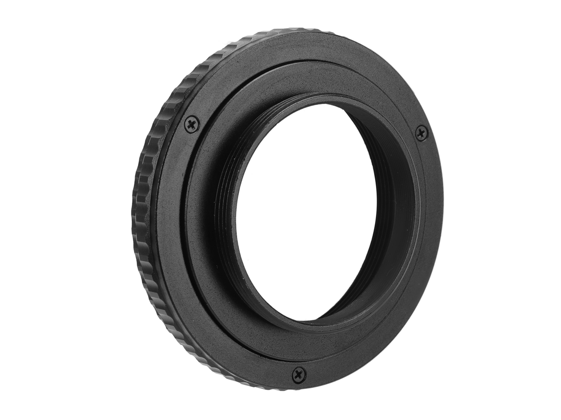 Adaptador Helicoidal M42 Para M39 Tubo Extensible Macro Ajustável 10mm A 15mm Acessório De Lente