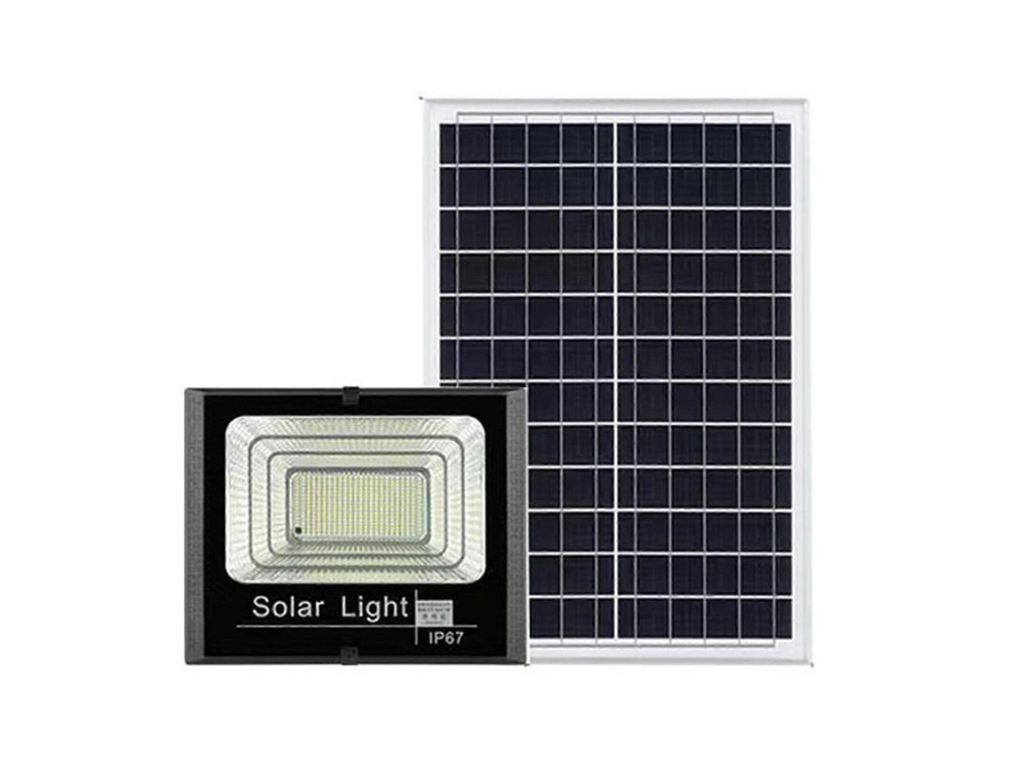 Luz Solar Externa Com 44/100/170 Leds, Impermeável, Dimmer, Bateria 1000-2000mah, 6-12h De Uso