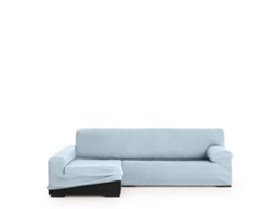 Capa para chaise longue de braço comprido esquerdo EYSA ULISES Celeste 170 x 110 x 310 cm