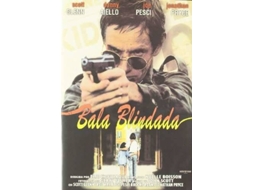 DVD Bala Blindada (Edição em Espanhol)