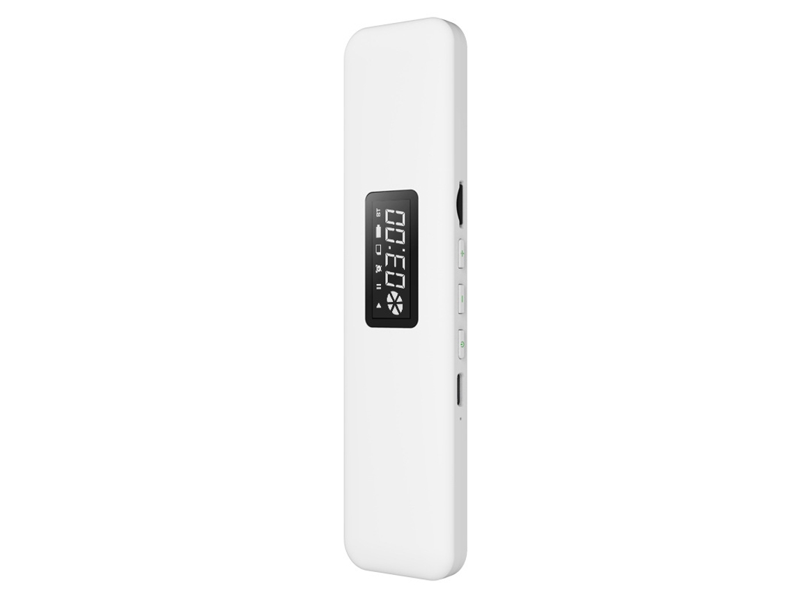 Caixa De Som De Condução Óssea Para Sono Smb04 Yuysan – Dispositivo De Ruído Branco Para Debaixo Do Travesseiro, Auxiliar Do Sono Branco