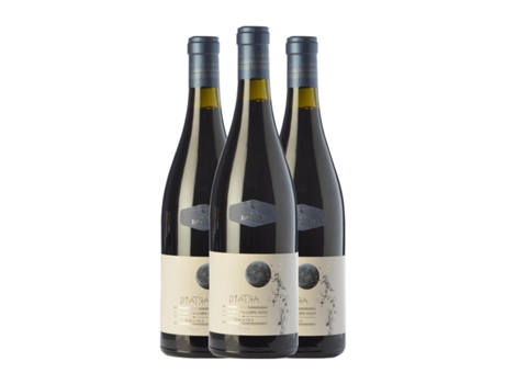 Vinho CAL BATLLET D'Iatra Gratallops Vi de Vila Priorat Crianza (0.75 L - 3 Unidades)