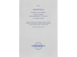 Livro Medúsea de Doolittle e Hilda (Castelhano)
