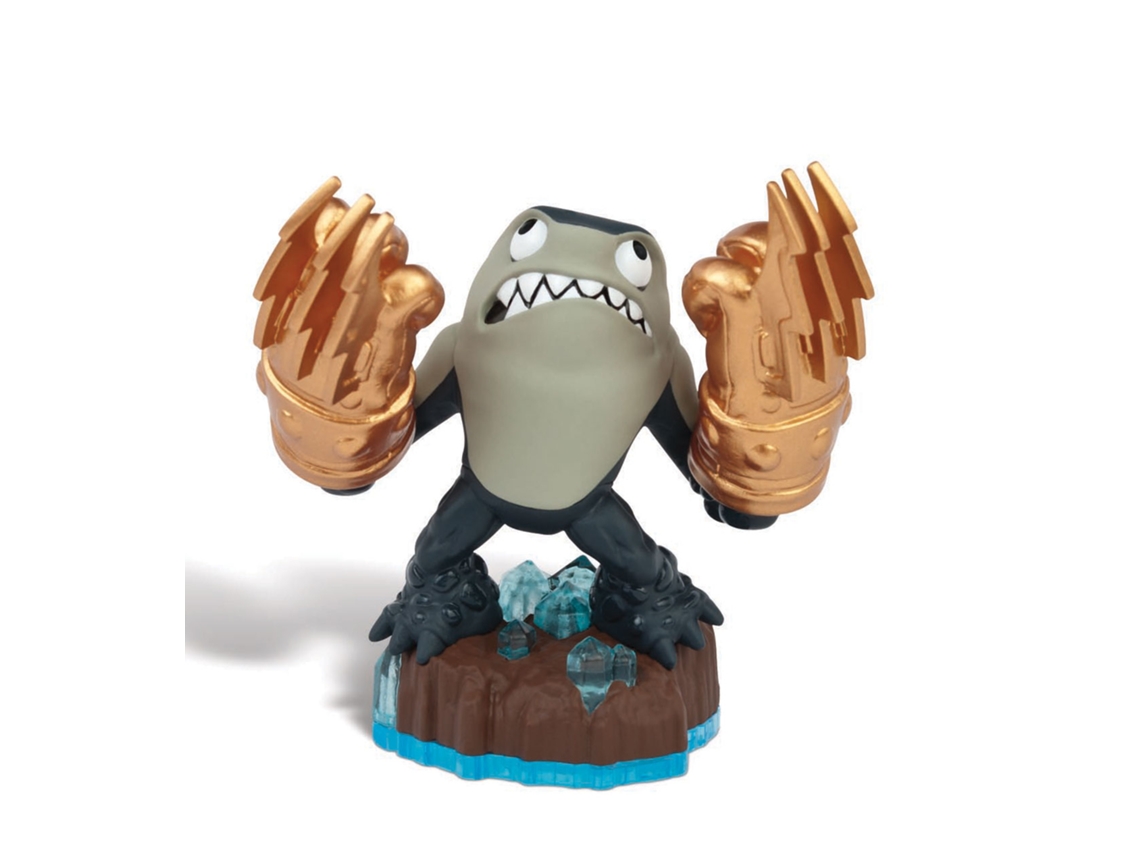 Figura Skylanders Swap Force - Knockout Terrafin