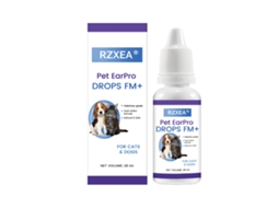 Gotas Limpeza Ouvido para Cães e Gatos Worten