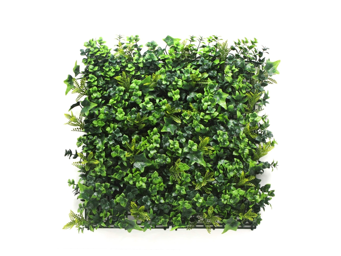 Jardim Vertical BONERVA Tropical Pack 4 Peças 50x50cm
