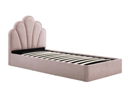 Cama Com Cofre Coraluno