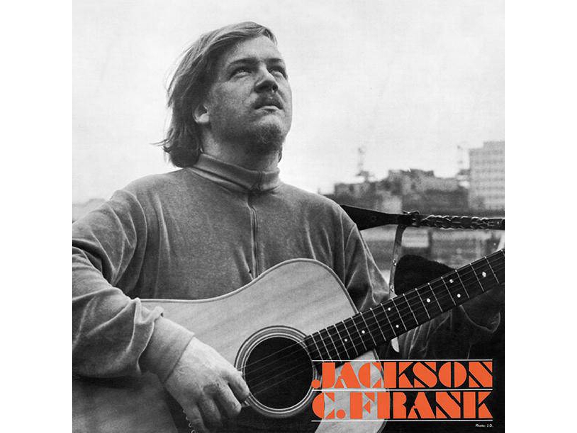 Vinil Jackson C. Frank - Jackson C. Frank (1CDs)