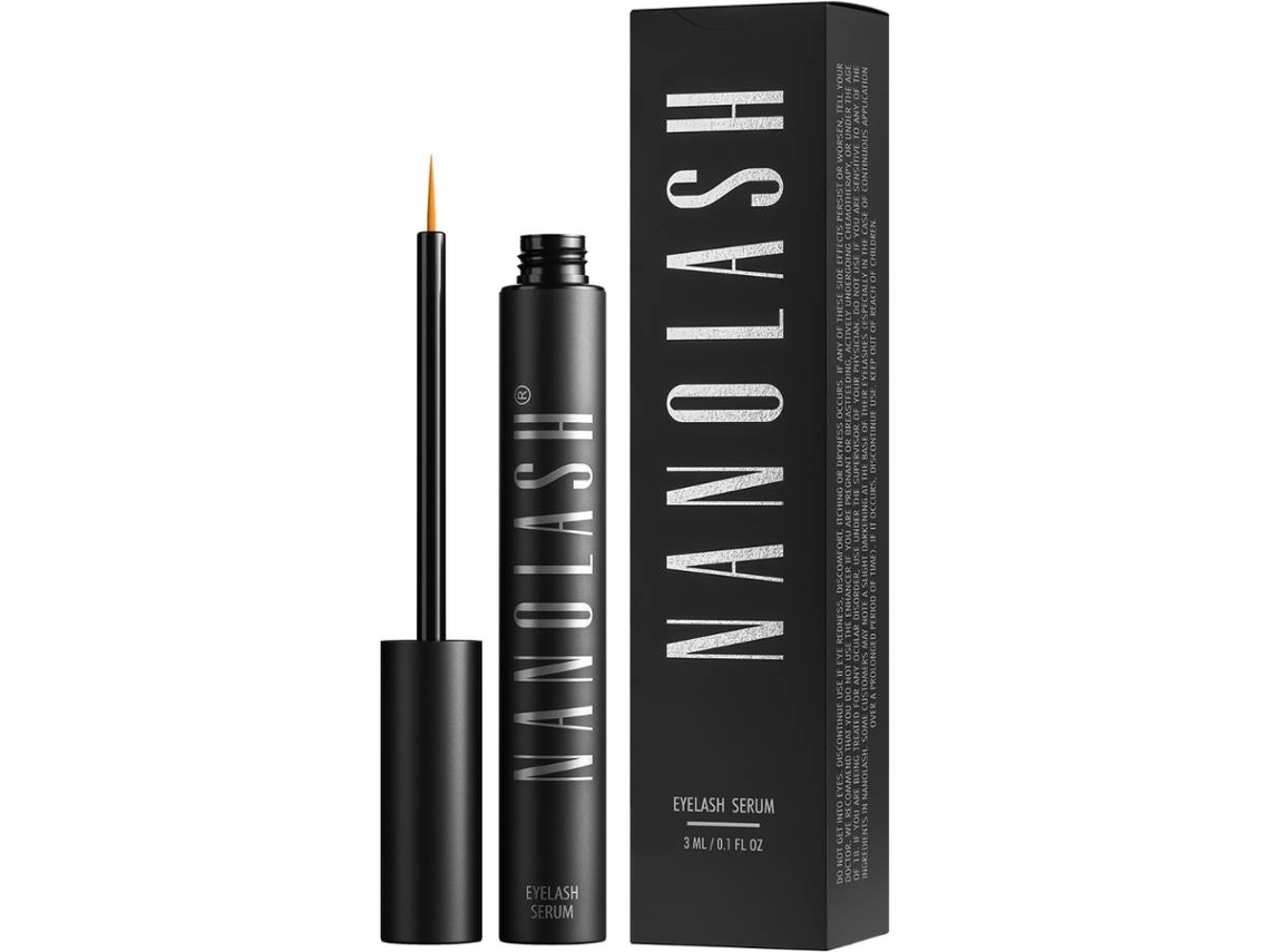 Sérum de Pestanas NANOLASH Eyelash Serum (3 ml)