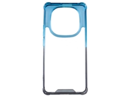 Capa Bumper Reforçada Degradê para Xiaomi Redmi Note 14 Pro 4g LA CASA DE LAS CARCASAS
