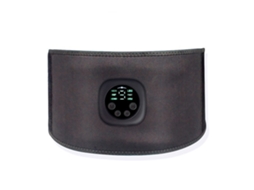Cinto Elétrico Para Músculos Abdominais Ems, Estimulador Inteligente De Músculos Abdominais, Treinador De Abdominais E Fitness Aquaforge