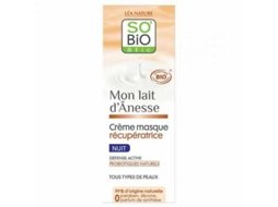 So Bio Étic Máscara Noite Creme