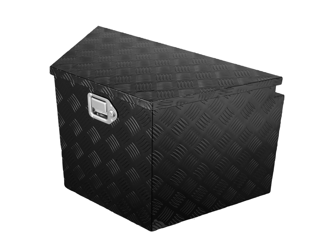 Caixa De Ferramentas Para Reboque Succebuy Em Barra De Tração 990x305x419mm