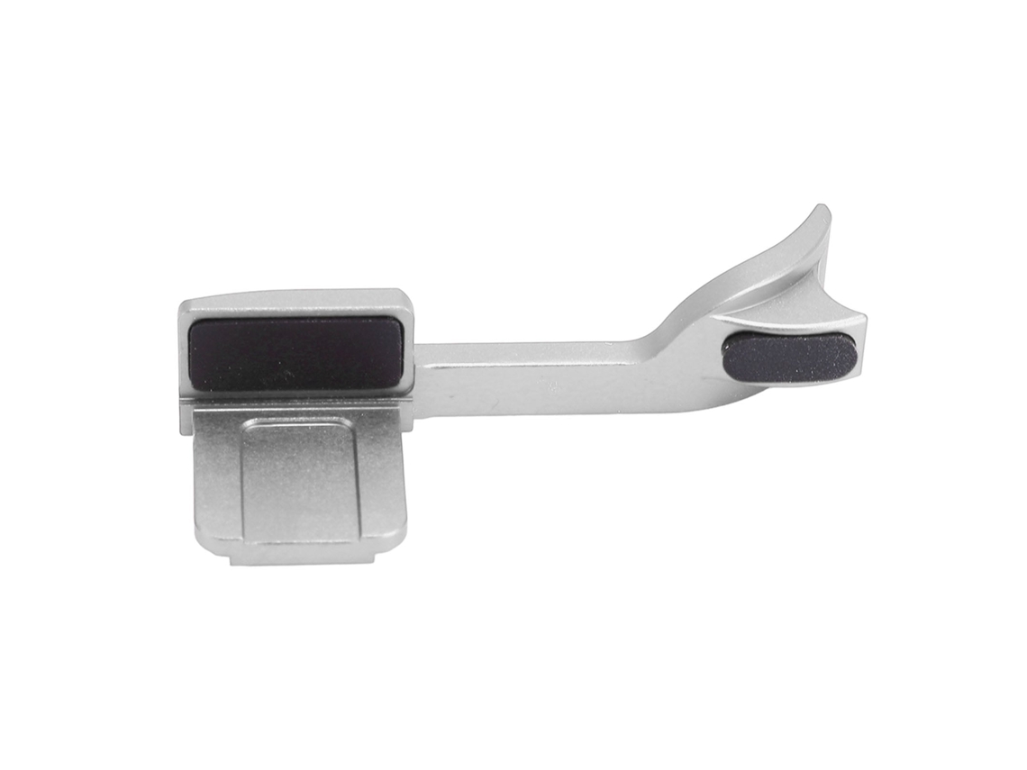 2026 empuñadura Thumb Up para Cámara Q2, Agarre de Pulgar de Aleación de Aluminio Con Zapatilla Caliente