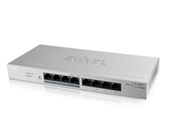 Switch ZYXEL GS1200-8HP-EU L2 10/100/1000 PoE
