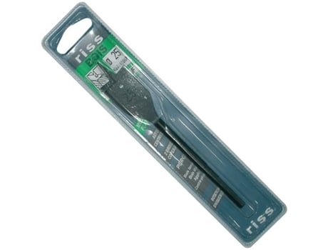 Broca Plana Para Madeira Riss Diâmetro 26 Mm Comprimento Útil 6 Mm Comprimento Total 150 Mm Aço