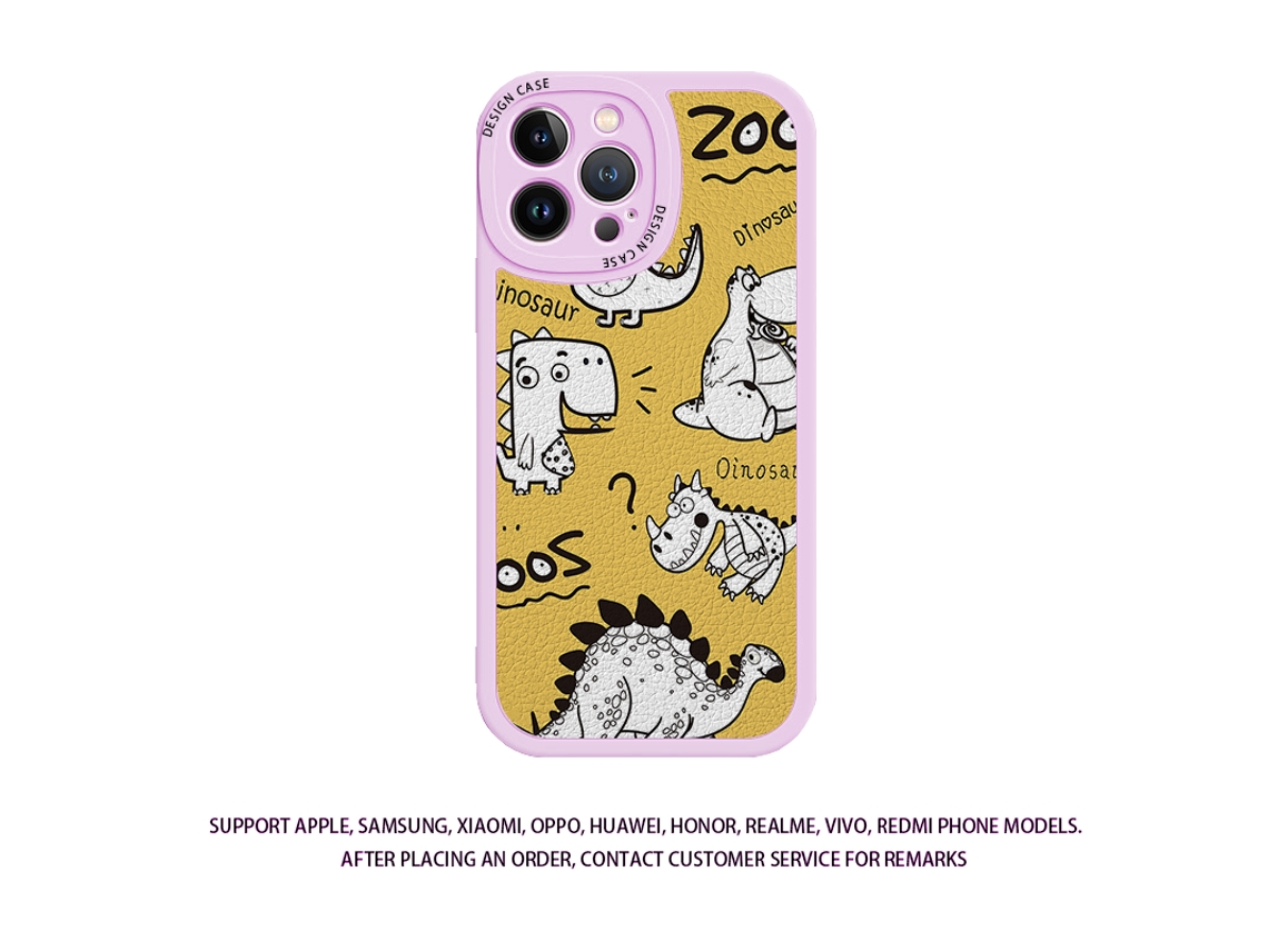Capa Adapte Bonito Personalização para VEANXIN Seda