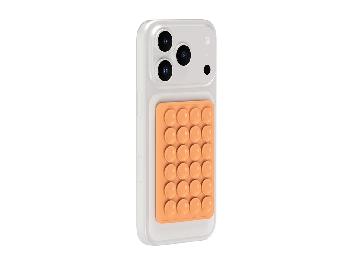 Suporte de Fixação com Ventosas Dupla Face para Smartphone BIGBEN