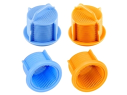 Telas de Filtro de Válvula de Entrada de Água Lg Kenmore Washer Atualizadas Compatível com 1810261 Ap5202486 Ps3618281 Eap3618281 ALLINLESS