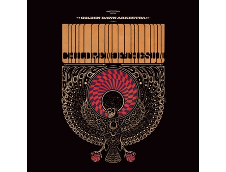 CD Golden Dawn Arkestra - Children Of The Sun