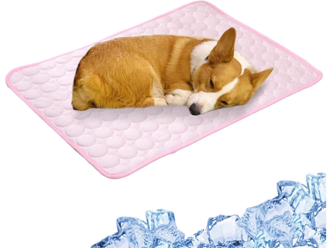 Toca Refrescante, para Cães, Uso no Verão AQUAFORGE