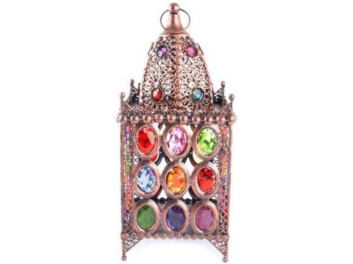 Candeeiro de Mesa ITEM La-126721 (Cobre - Metal)