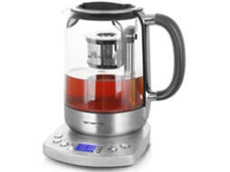 Máquina de Água/Chá 1 7L Vidro Temp. Wk-122248 EMERIO