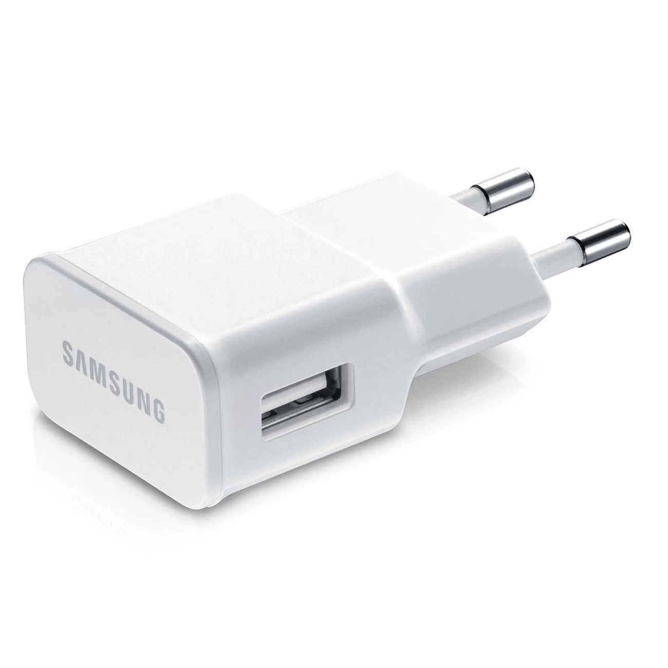 Ładowarka Sieciowa SAMSUNG Usb a 8w Biała