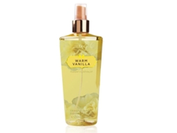 Spray Corporal AQC FRAGRANCES Warm Vanilla 250 Ml