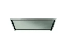 Exaustor WHIRLPOOL WEI102LRX (640 m3/h - 100 cm - Inox)