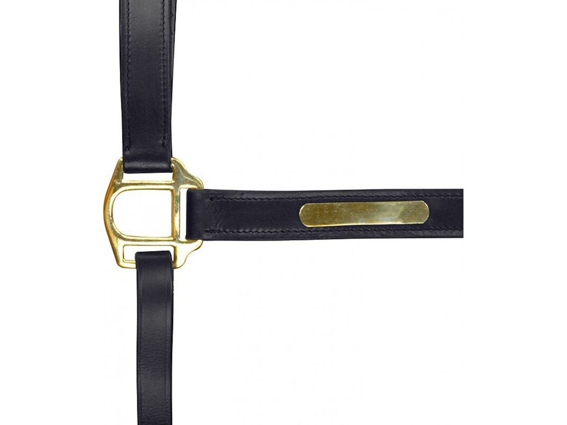 Cabresto de cavalo com duplo ajuste Norton Club