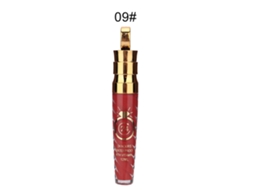 Batom Matte 5 Cores À Prova D'Água Longa Duração Gloss Labial Cosmético 09