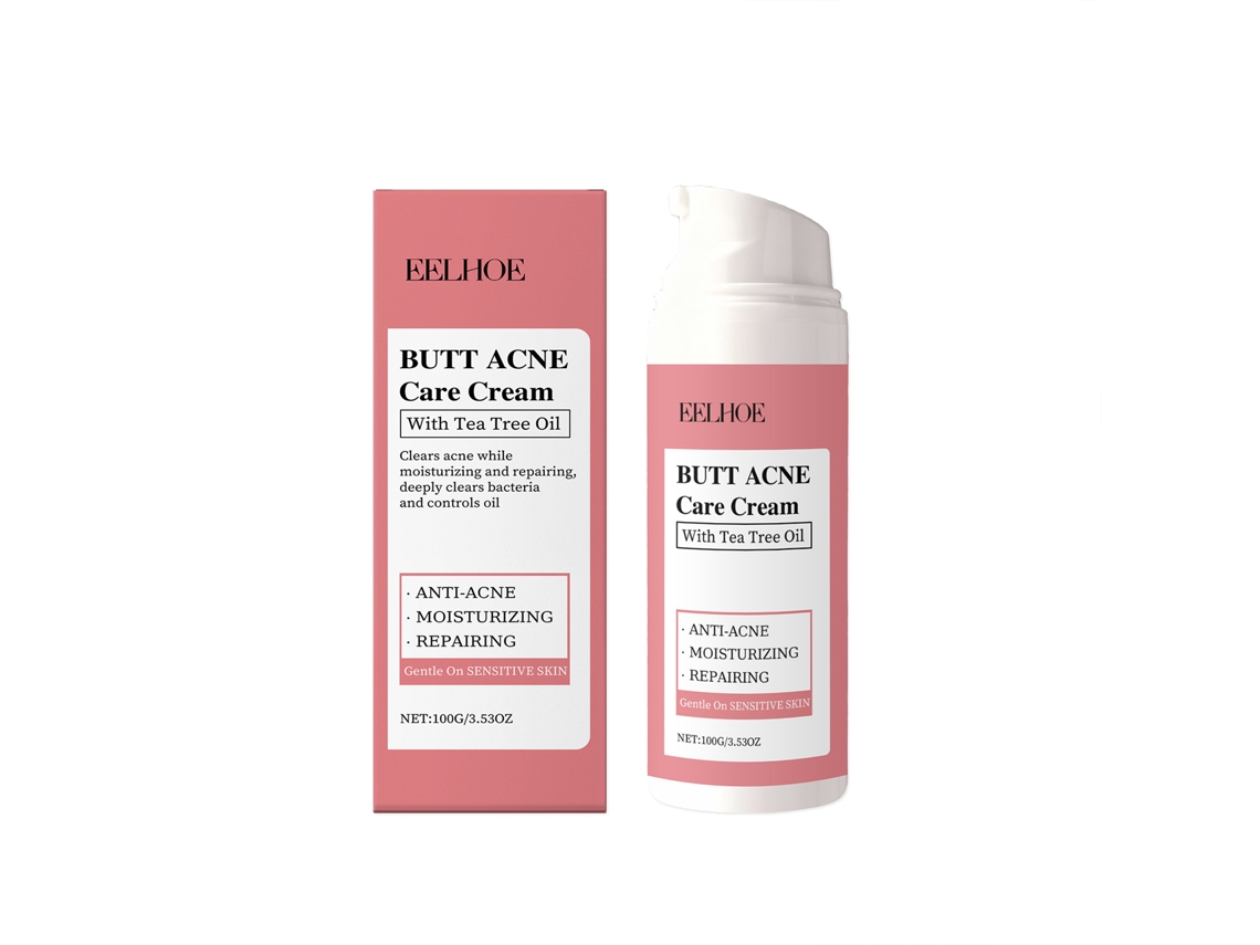 Creme Tratamento Acne Bumbum Eelhoe