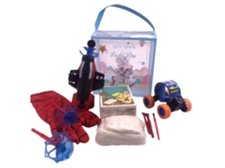 Ats lançador de Teia para Crianças Luva Disparador Brinquedo Conjunto com Caixa Clara Acessório de Fantasia Brinquedo Educativo Divertido