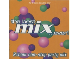 CD The Best Mix...Ever!