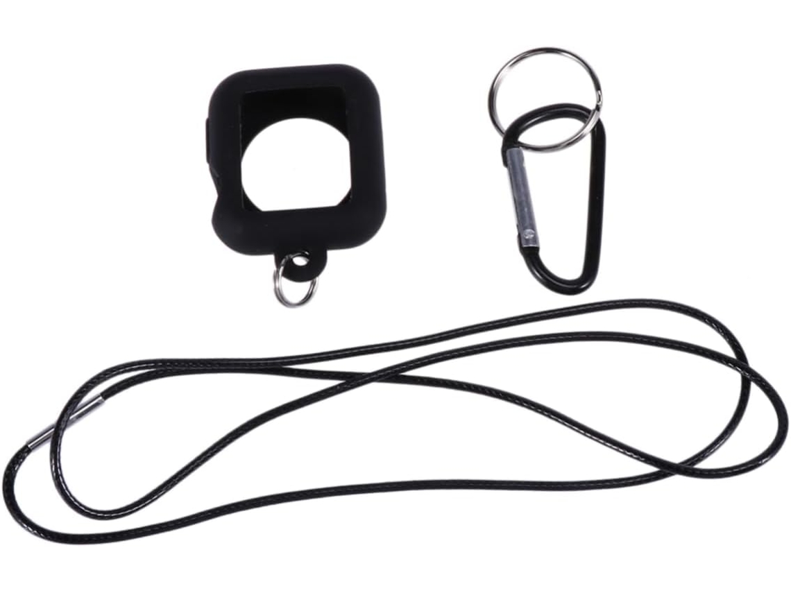 Acessório De Silicone Para Pendurar, Resistente A Arranhões E Durável, Compatível Com A Série Watch, Gokoco