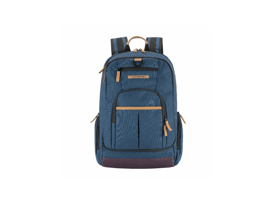 Mochila KINGCAMP Modelo Arches Azul 35 X 15 X 48 Cm
